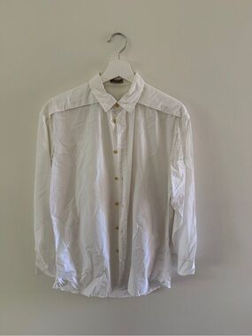 Bottega Veneta button down shirt